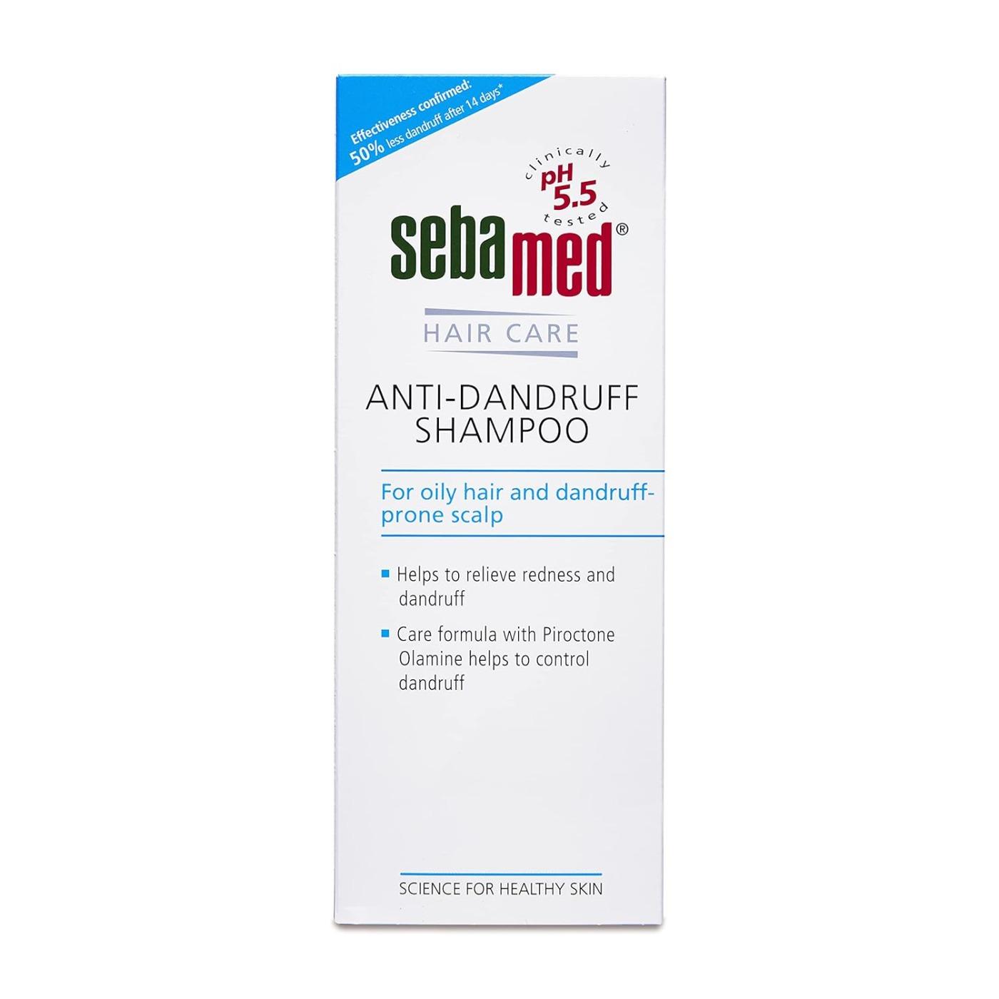 Sebamed Anti -dandruff Shampoo 200ml