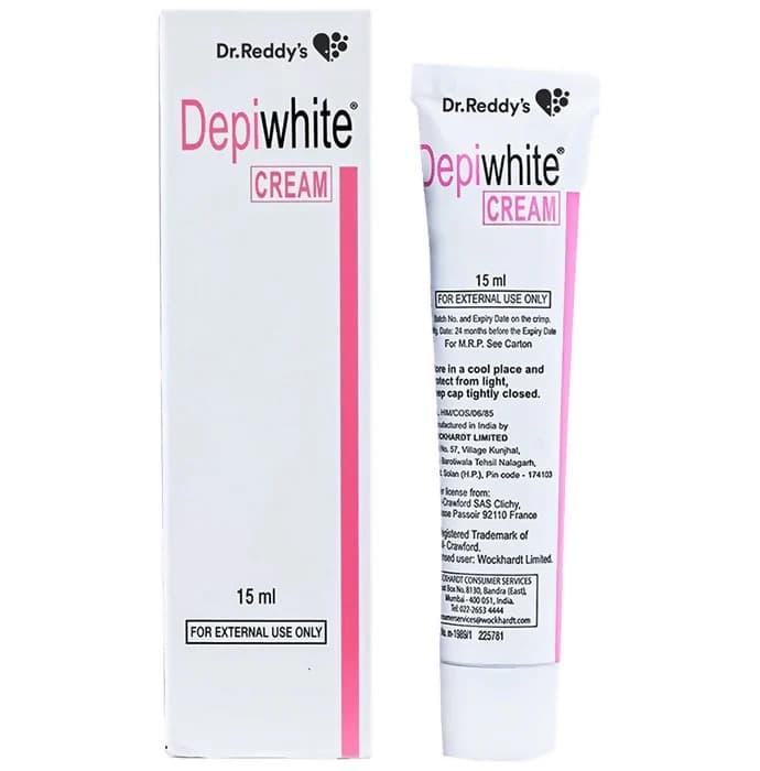 Depiwhite Cream