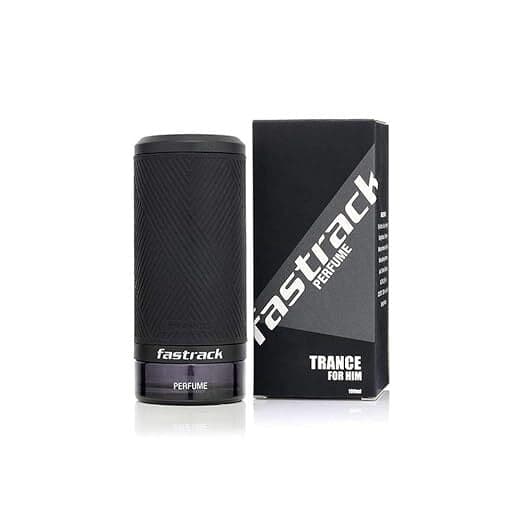 Fastrack Perfume Men's Pulse Liquid, 100 Ml