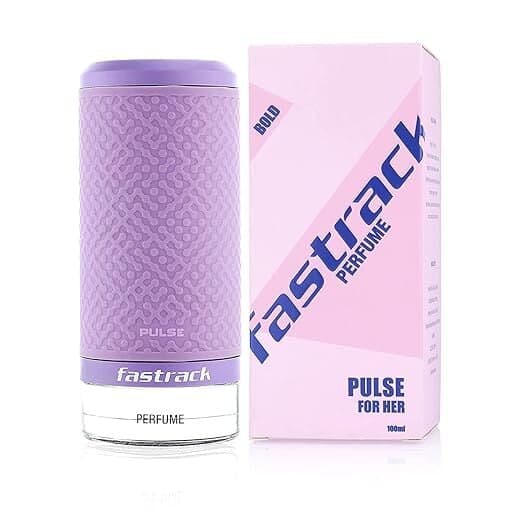 Fastrack Perfume Spray Women's Pulse, 100ml