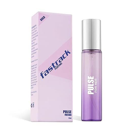 Fastrack Pulse Perfume For Women Eau De Parfum - 20 Ml