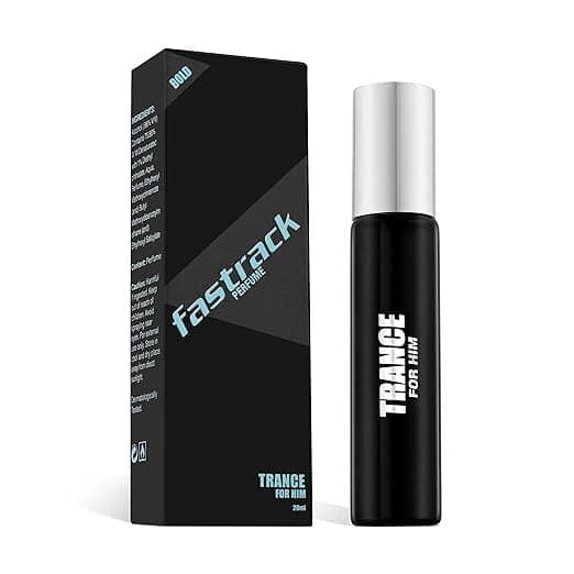 Fastrack Trance Perfume For Men Eau De Parfum - 20 Ml