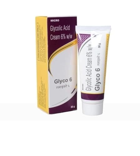 Glyco-6 Cream