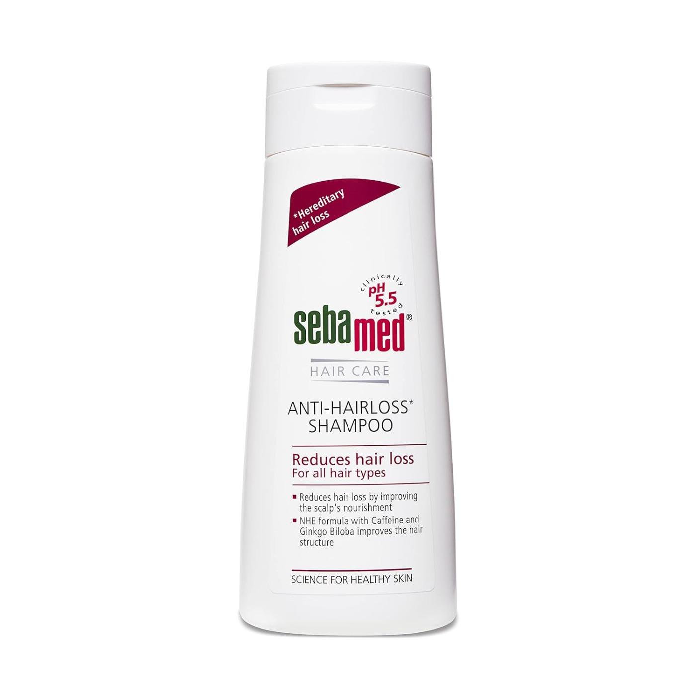 Sebamed Anti-Hairloss Shampoo 200ml