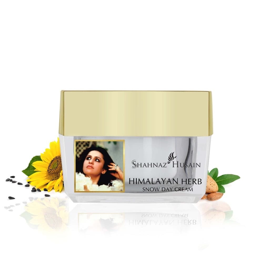 Himalayan Herb Snow Day Cream Plus – 40g