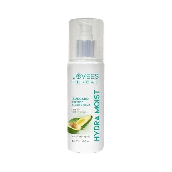 Hydra Intense Moisturiser | With Avocado And Chamomile Extract 100ml