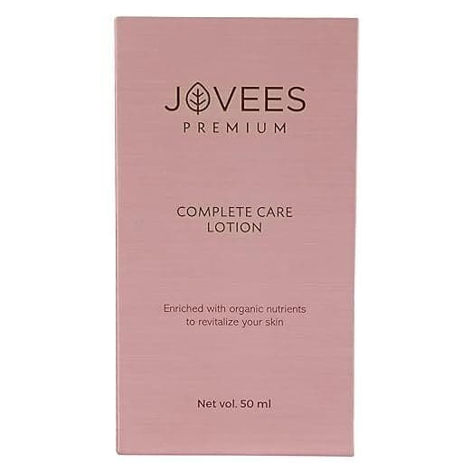 Jovees Complete Care Lotion For Natural Herb Smooth & Soft Skin 50ml