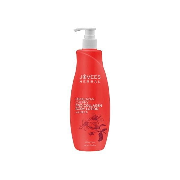 Jovees Herbal Himalayan Cherry Hand & Body Lotion 300ml