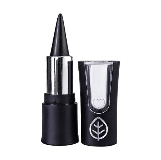 Jovees Herbal Kajal | Herbal Kohl | Smudge Proof | Long Lasting | Intense Black Matte Finish 3g