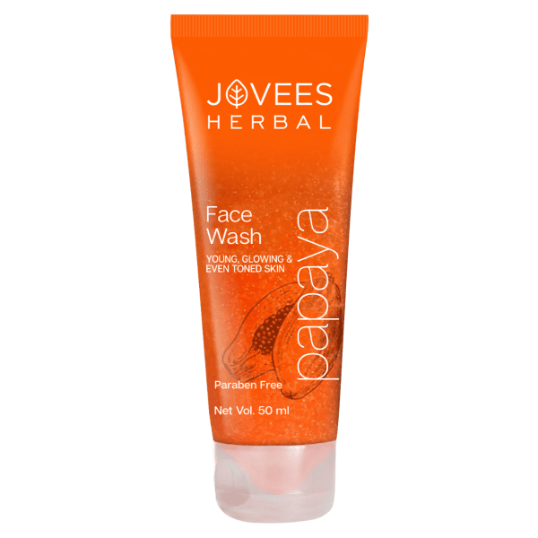 Jovees Herbal Papaya Face Wash For Women/Men