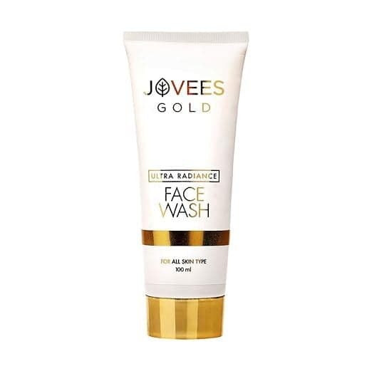 Jovees Herbal Ultra Radiance Gold Face Wash
