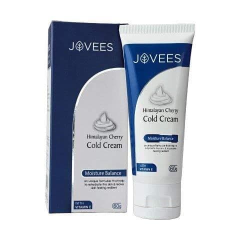 Jovees Himalayan Cherry Cold Cream (60g)