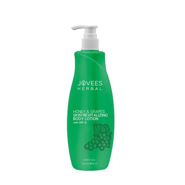 Jovees Honey & Grape Hand & Body Lotion - 300ml