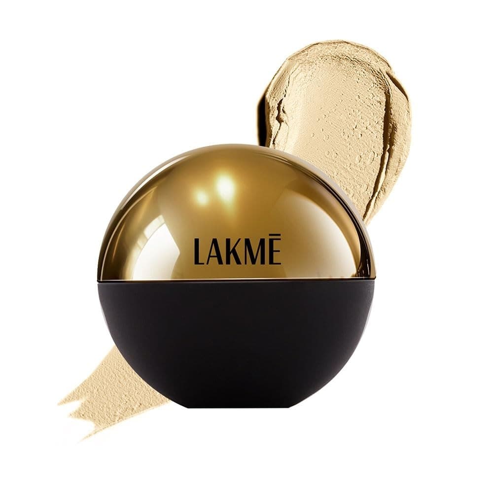 Lakme Full Coverage Xtraordin Airy Mattreal Mousse Ivoryfair For All Skin, 12g