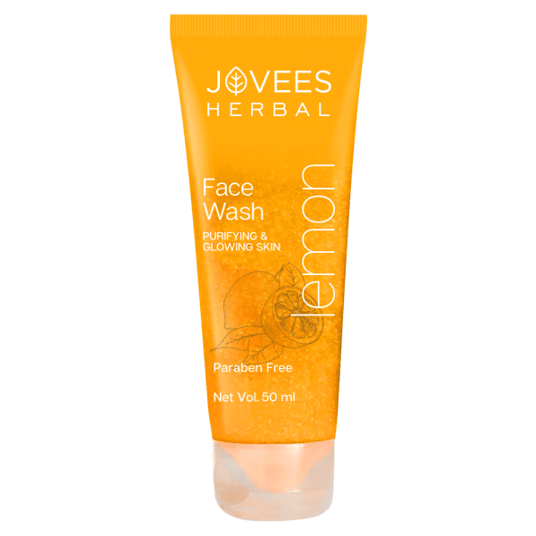 Lemon Face Wash Removes Dirt ,impurities & Excess Oil | Reduces Dark Spot | Skin Brightening