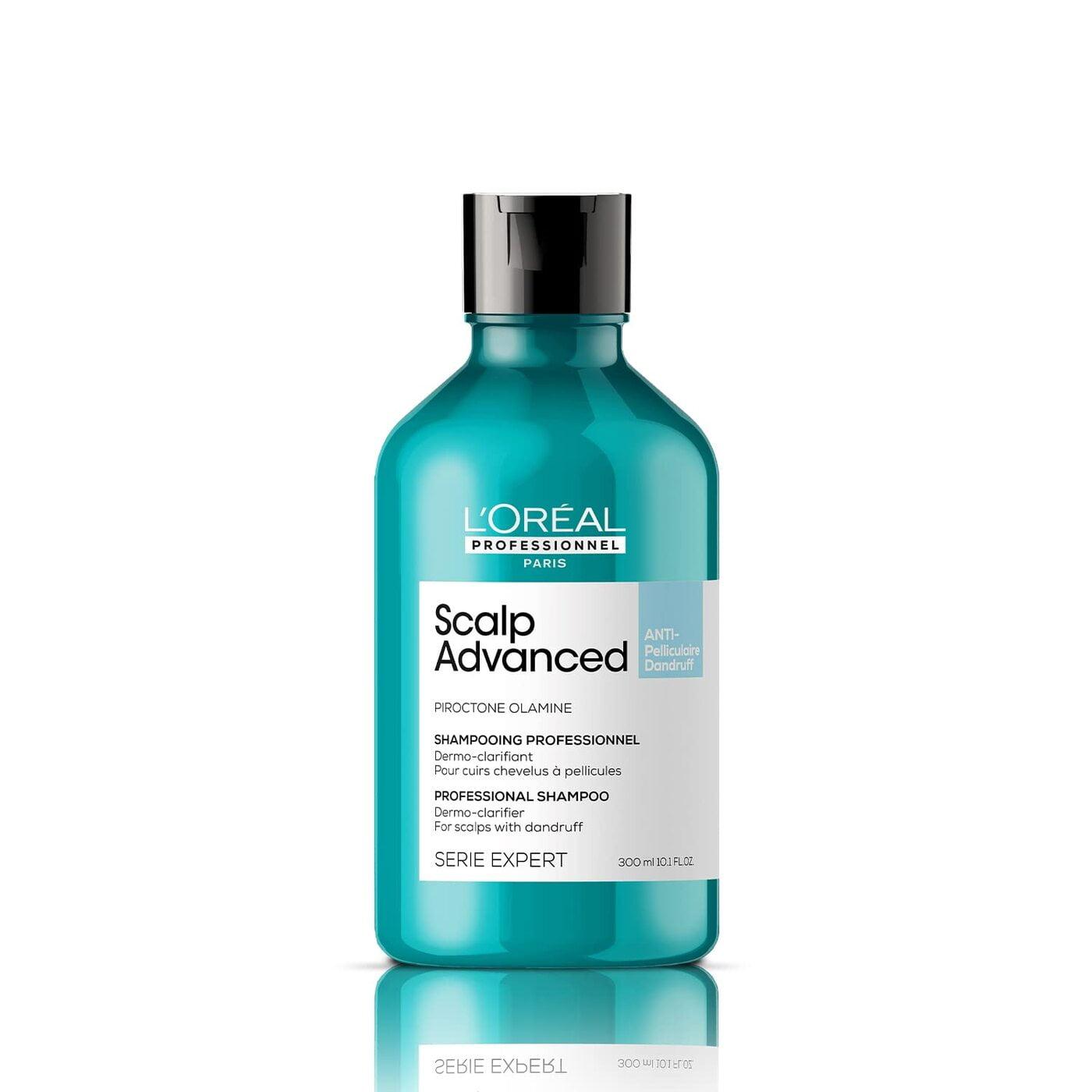 L'oréal Professionnel Scalp Advanced Anti-Dandruff Dermo-Clarifier Shampoo