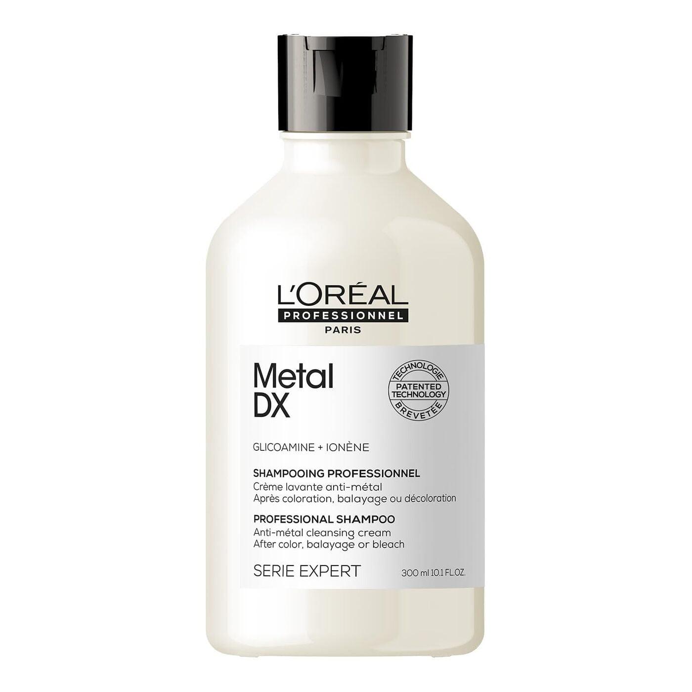L'oréal Professionnel Serie Expert Metal Dx Anti-Metal Cleansing Cream Shampoo