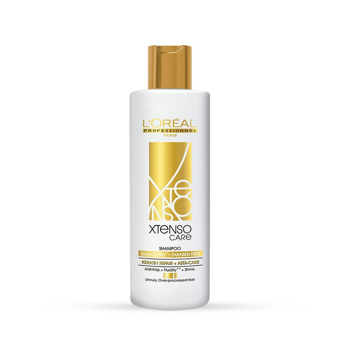 L'oreal Professionnel Xtenso Care Sulfate-Free* Shampoo 250 Ml