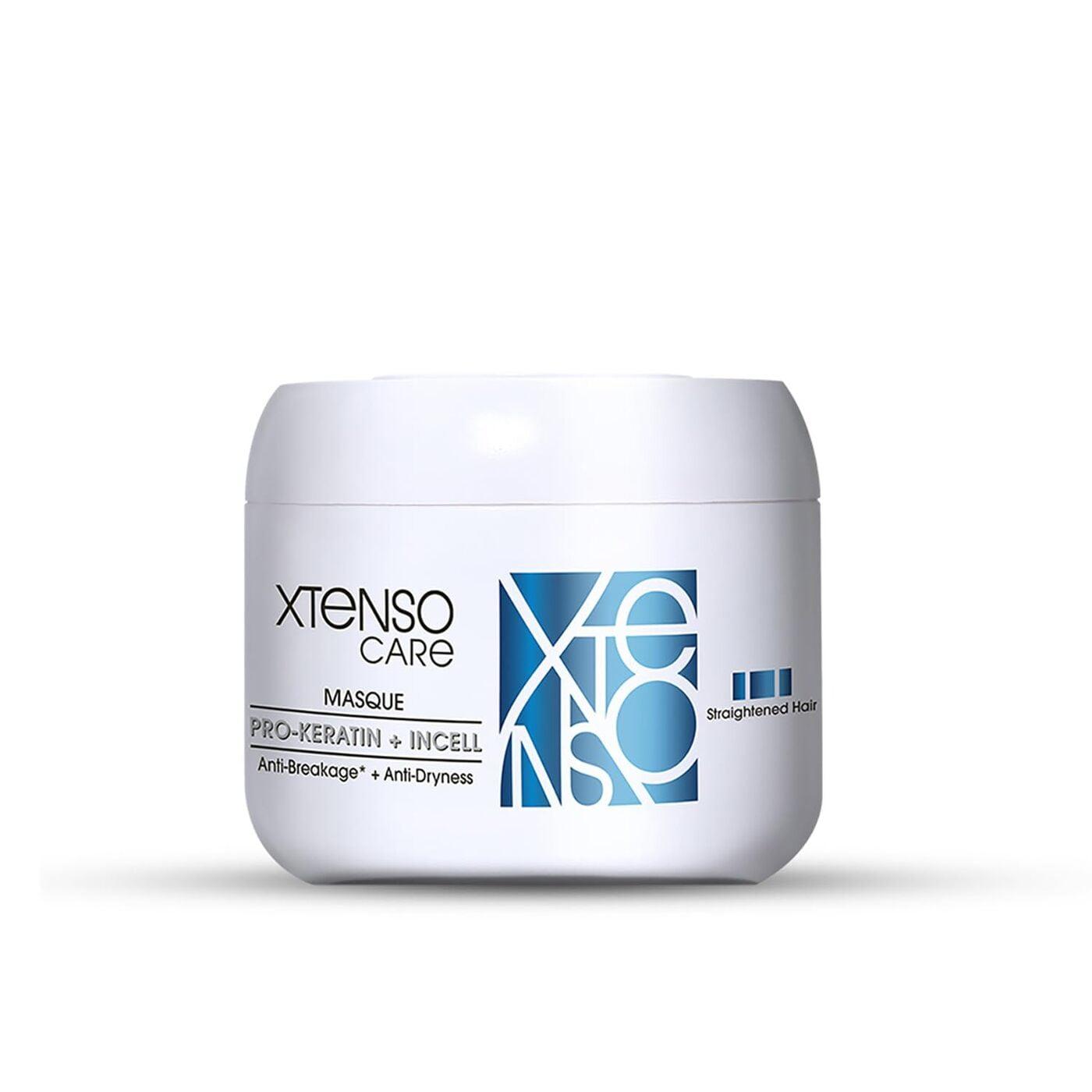 L'oreal Professionnel Paris Xtenso Care Masque 196 Gm, For Straightened Hair
