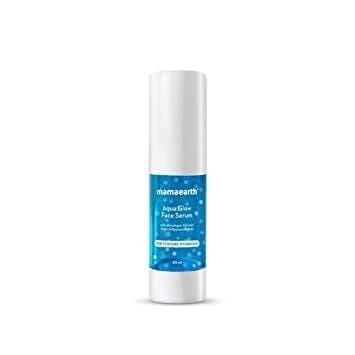Mamaearth Aqua Glow Face Serum, 30 Ml