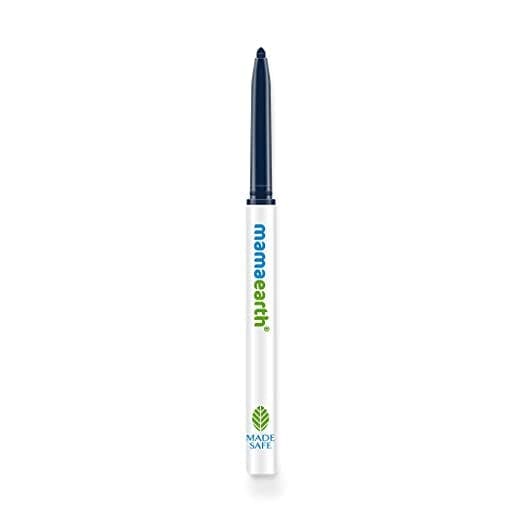 Mamaearth Deep Ocean Blue Long Stay Kajal, 0.35 Gm