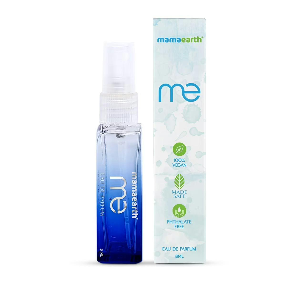 Mamaearth Eau De Parfum For A Fragrance As Unique As You, 8 Ml