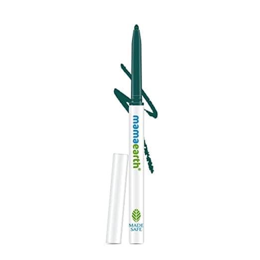 Mamaearth Forest Green Kajal, 0.35 Gm