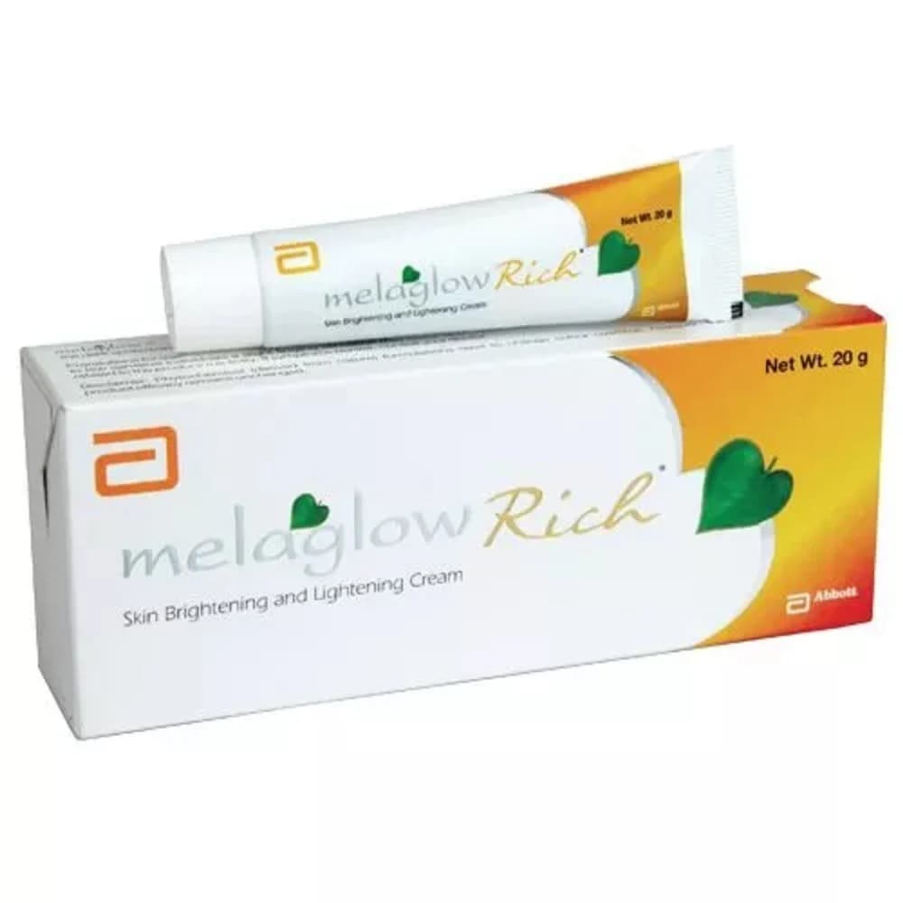 Melaglow Rich Cream
