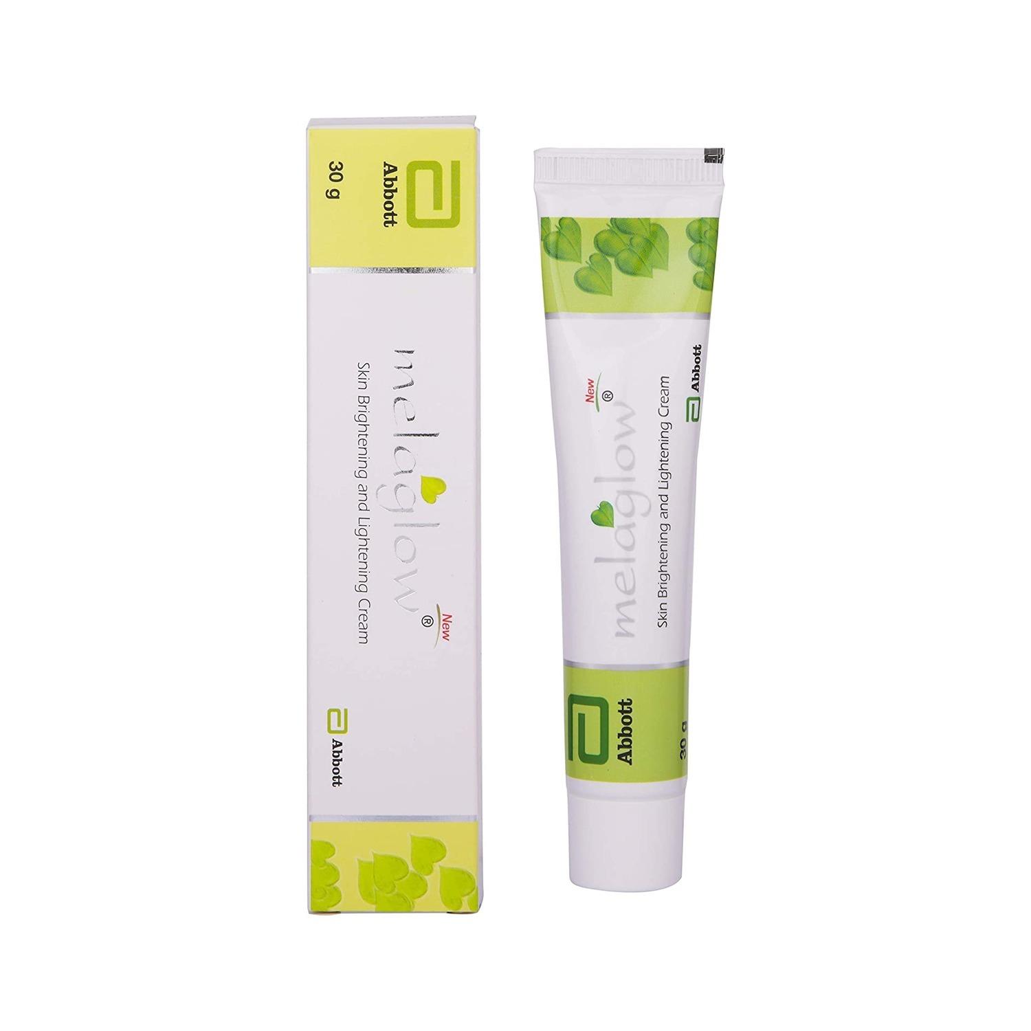 Melaglow Skin Brightening And Lightening Cream