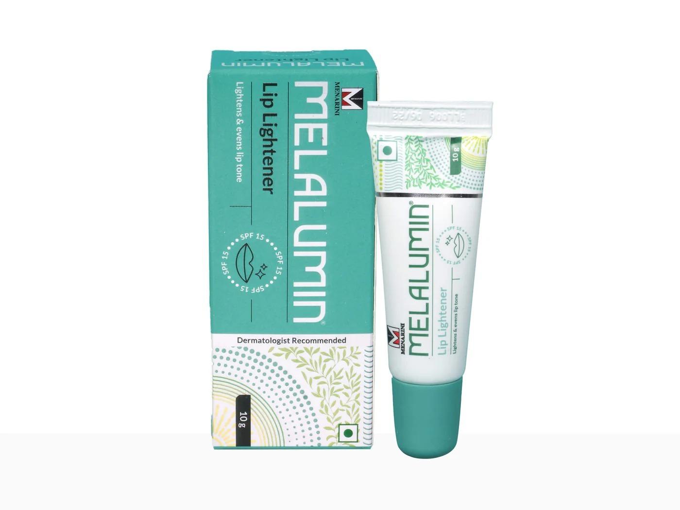 Melalumin Lip Lightener Spf 15