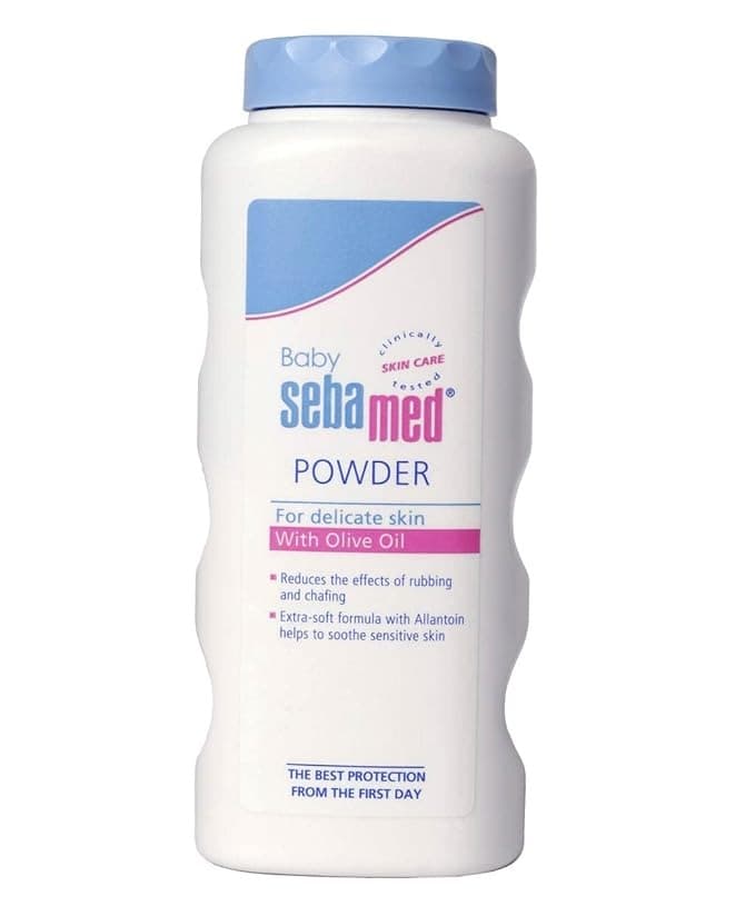 Sebamed Dermatogist Tested Refresh & Protect Baby Powder