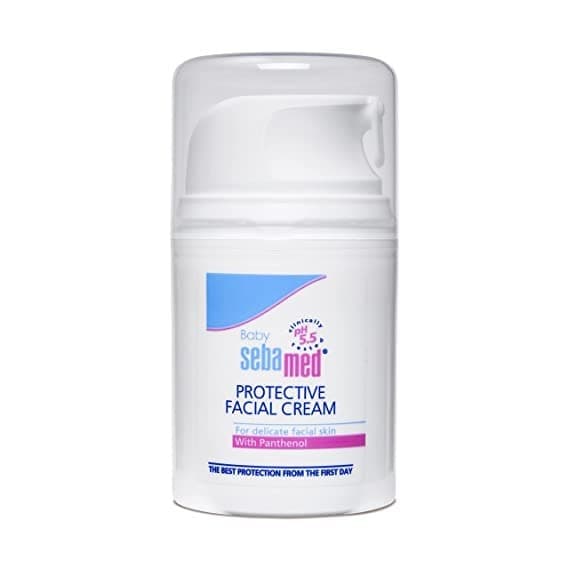 Sebamed Protective Facial Cream For Salivary Rashes & Dry Skin