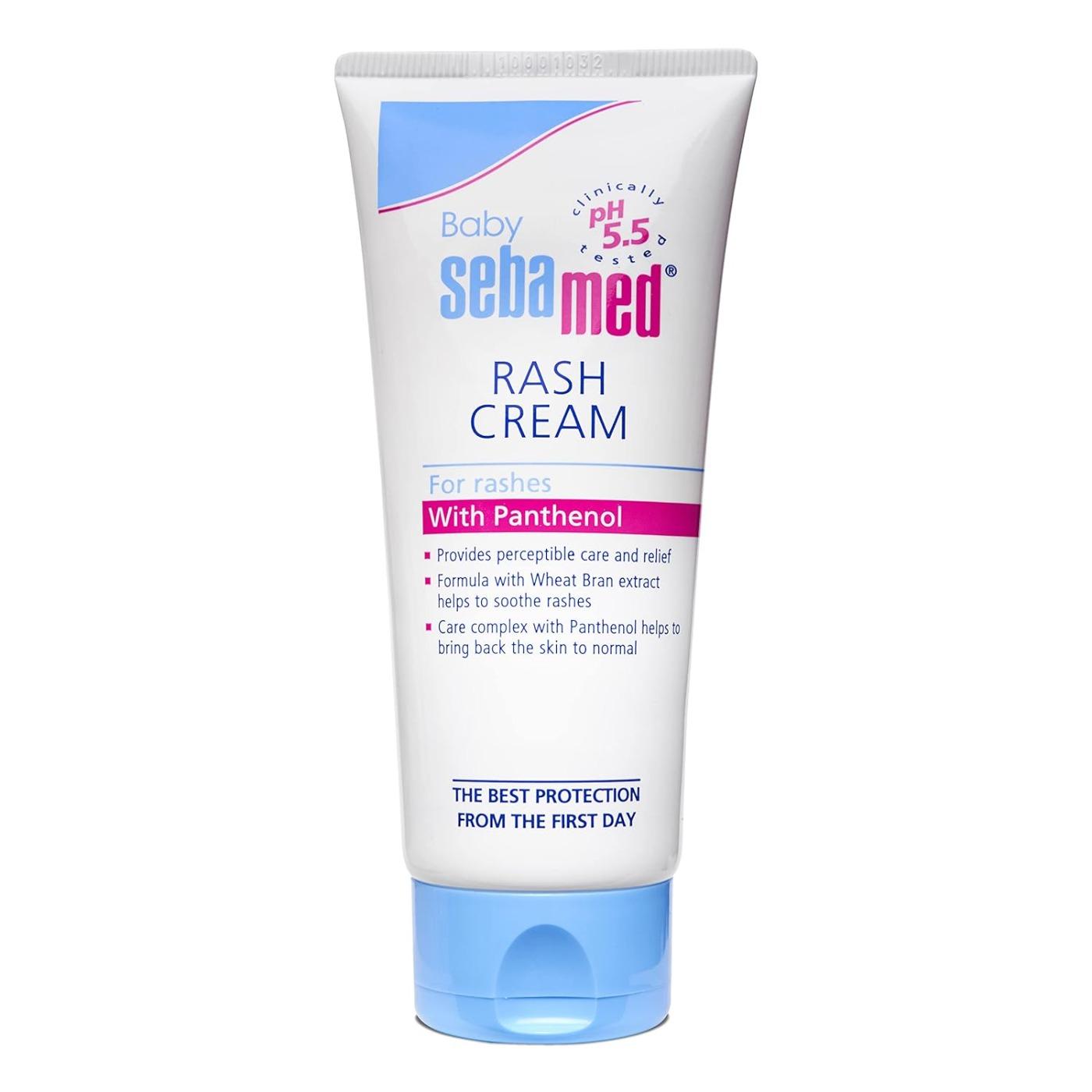 Sebamed Baby Rash Cream, 100ml