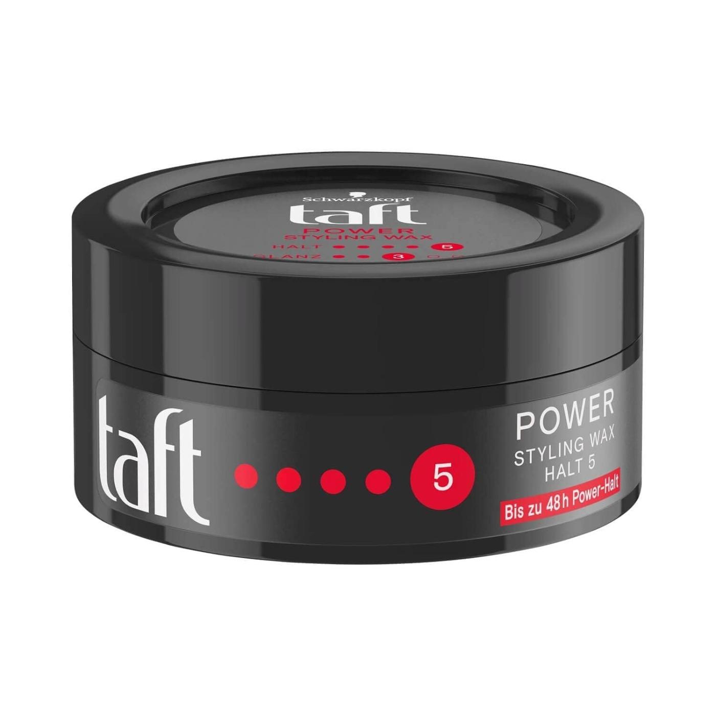 Schwarzkopf Taft Power Wax (75ml)