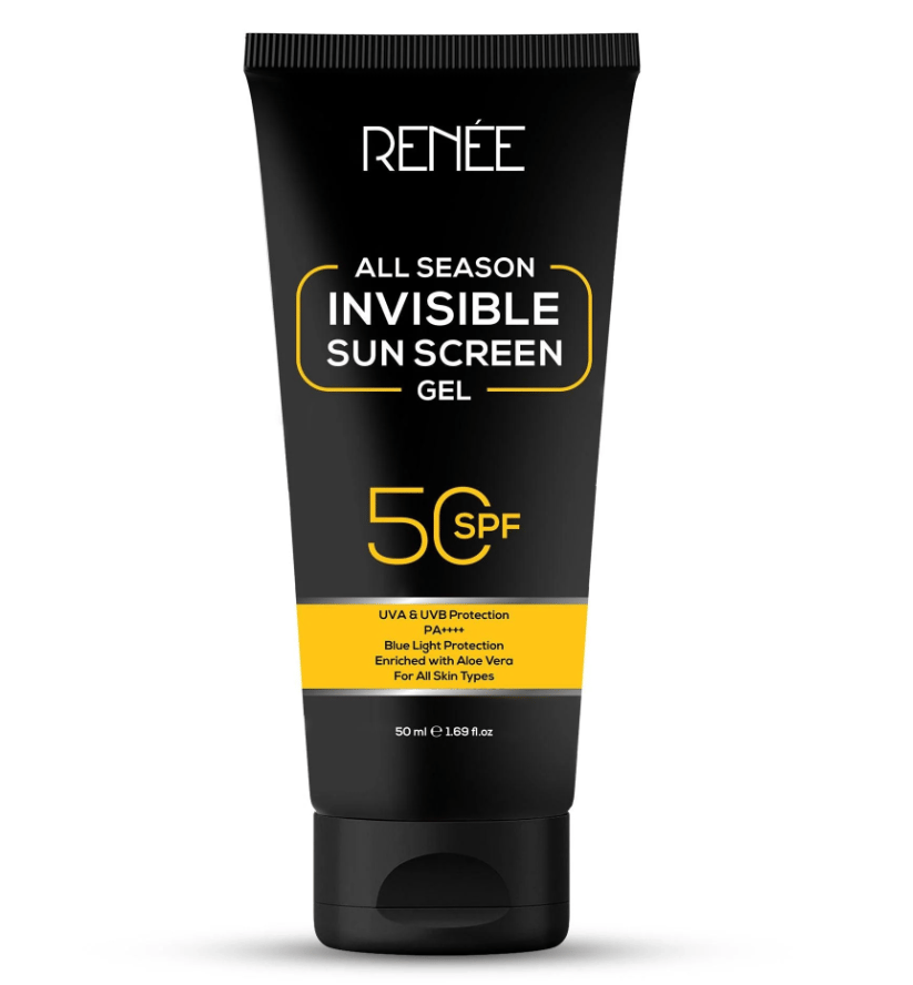 Renee All Season Invisible Sunscreen Gel 50ml