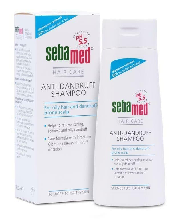 Sebamed Anti-Dandruff Shampoo For Dandruff Control