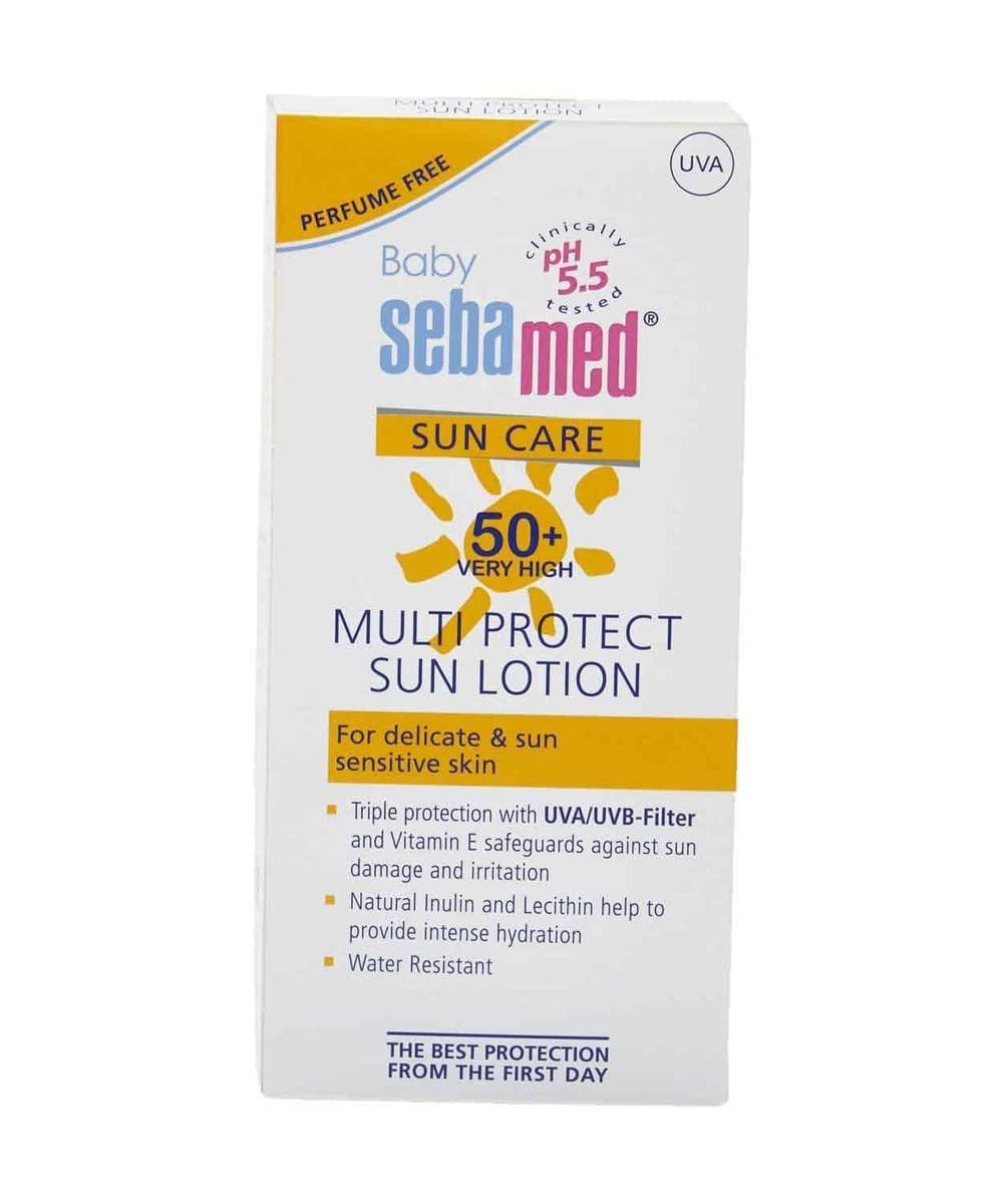 Sebamed Baby Sun Lotion Spf 50+