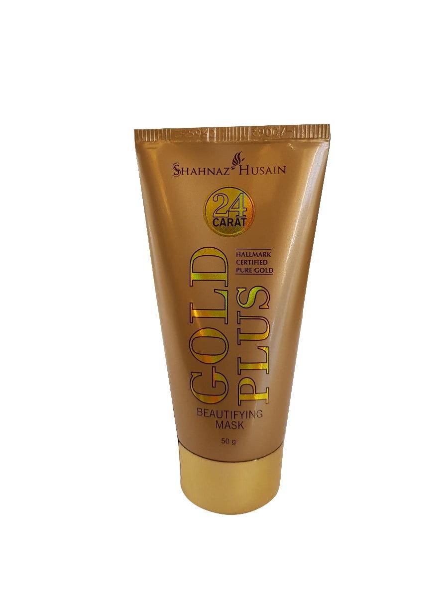 Shahnaz Husain Nature's Gold Plus Beautifying Mask