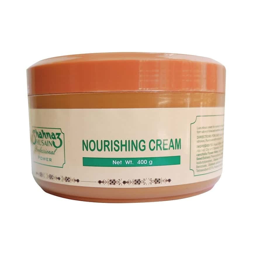 Shahnaz Husain Professional Power Nourishing Cream – 400g