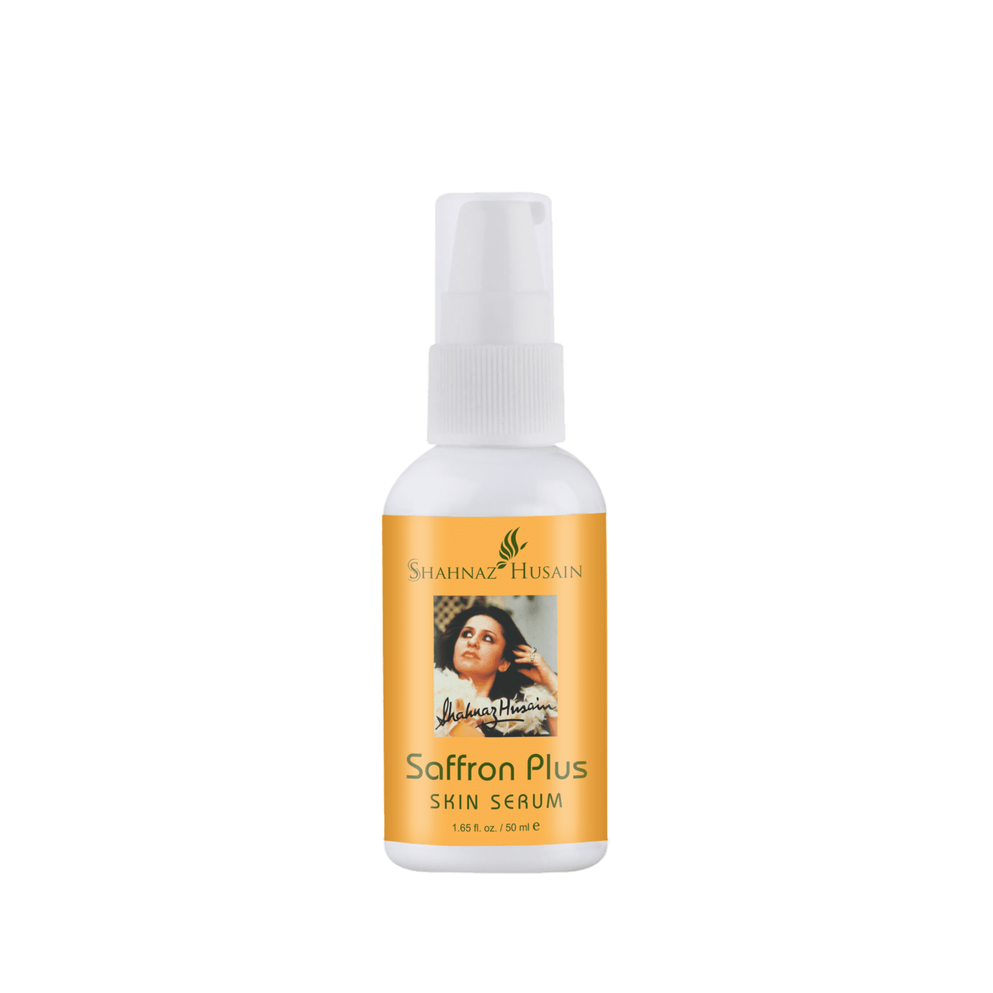 Shahnaz Husain Saffron Plus Skin Serum – 50ml