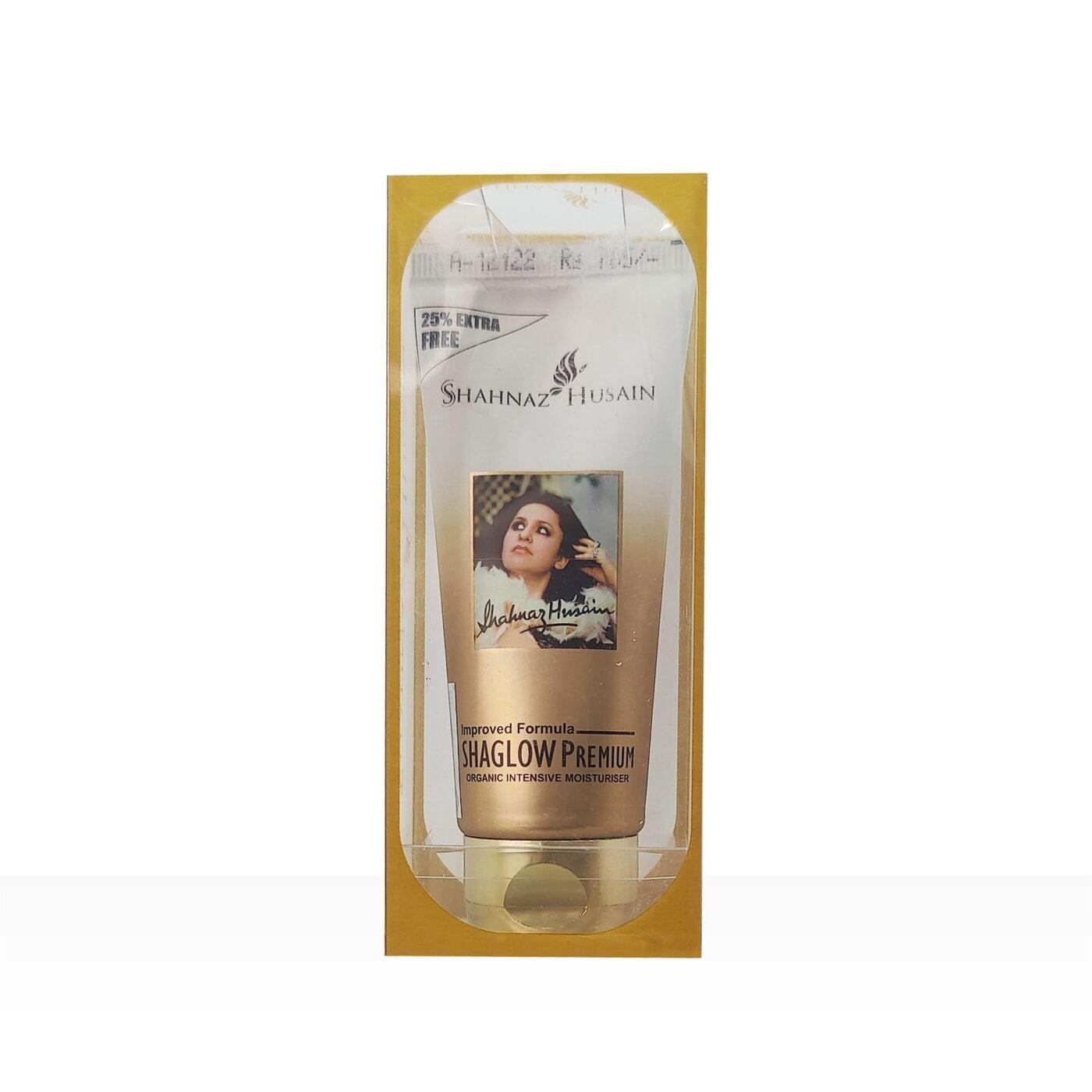 Shahnaz Husain Shaglow Premium 40g+10g Free=50g