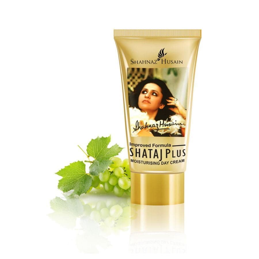 Shahnaz Husain Shataj Plus Moisturising Day Cream – 40g