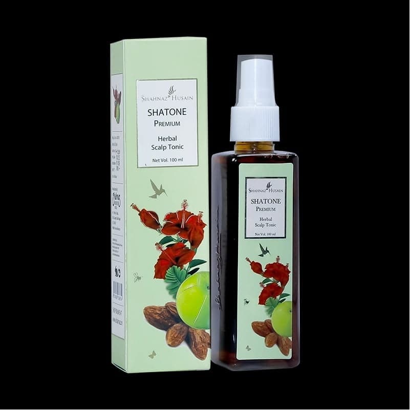 Shahnaz Husain Shatone Premium – Herbal Scalp Tonic 1000ml
