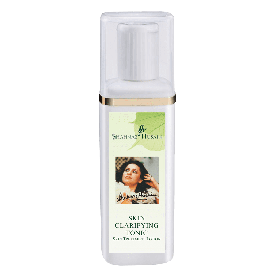 Shahnaz Husain Skin Clarifying Tonic – Skin Treatment Lotion – 200ml