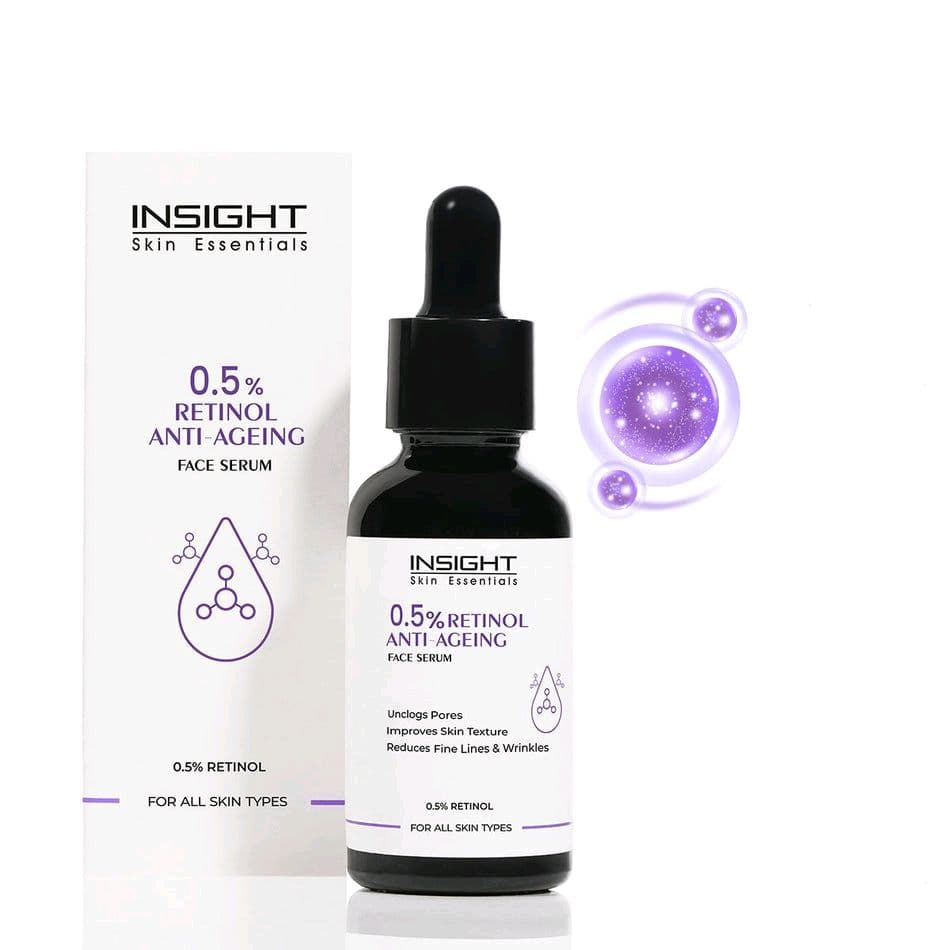 0.5 Retinol Anti-Aging Face Serum