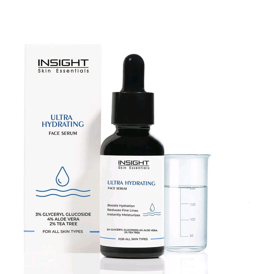 Ultra Hydrating Face Serum