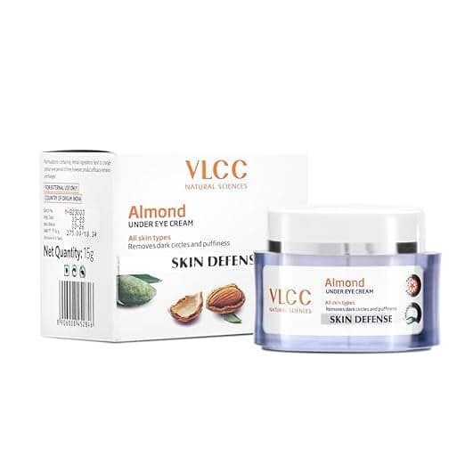 Vlcc Almond Eye Cream - 15 G
