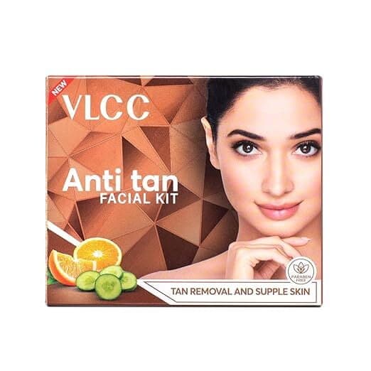 Vlcc Anti Tan Facial Kit - 60g