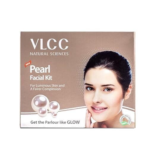 Vlcc Pearl Facial Kit - 60 G
