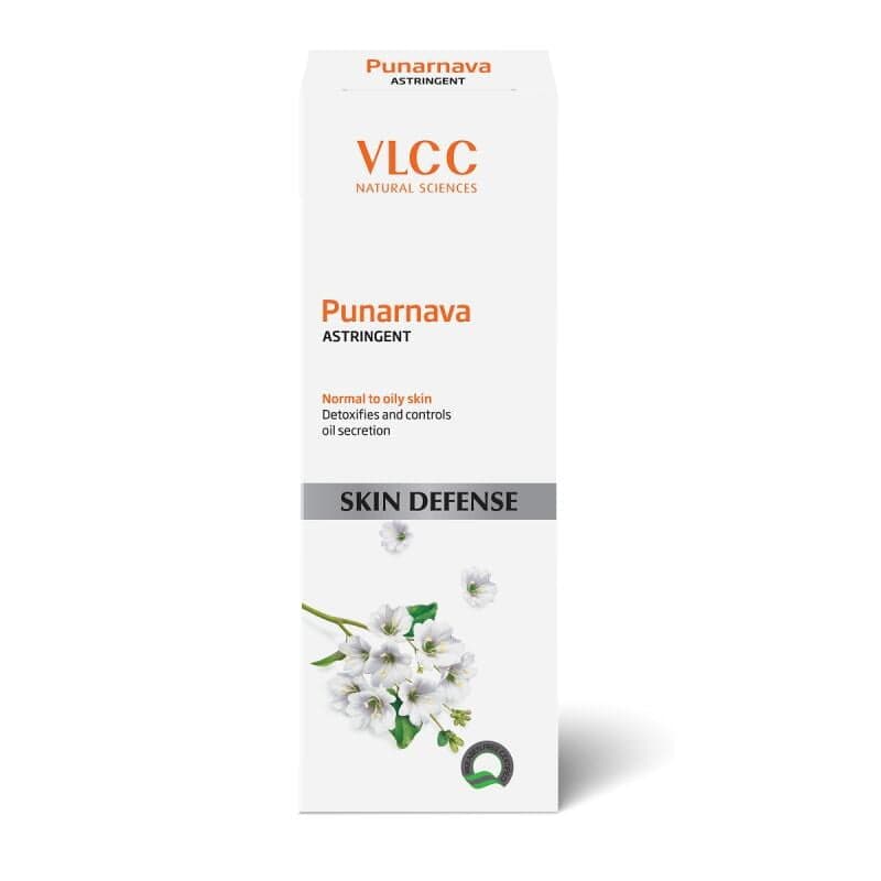 Vlcc Punarnava Astringent, 100 Ml